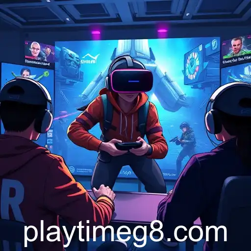 The Evolution of Playtime: Embracing Gaming in 2025