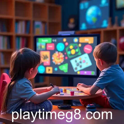 The Evolution of Online Gaming: Playtime Adventures