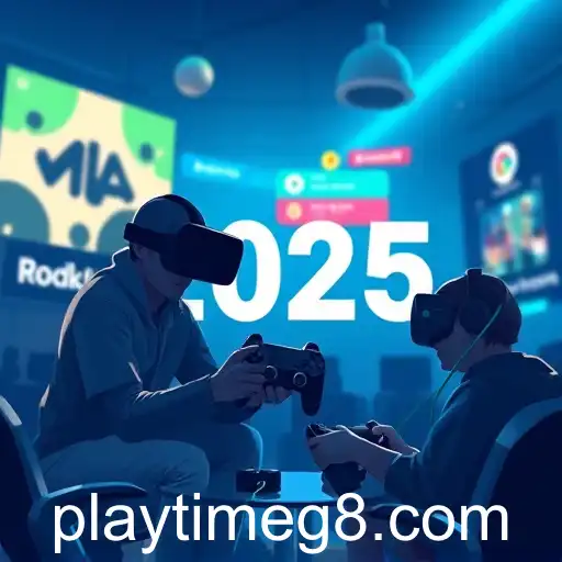 Rising Trends in Online Gaming